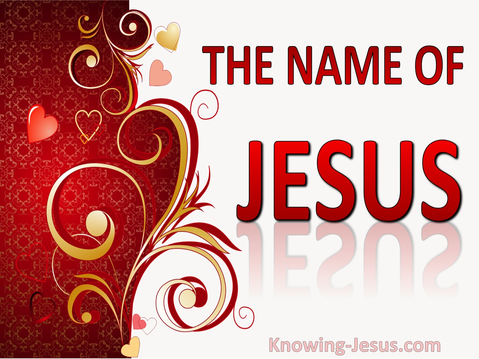 the-name-of-jesus